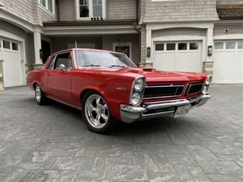 1965 Pontiac LeMans for sale | Hotrodhotline