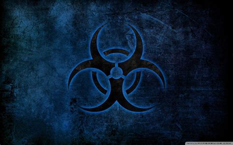 Radioactive Symbol Wallpapers - Wallpaper Cave