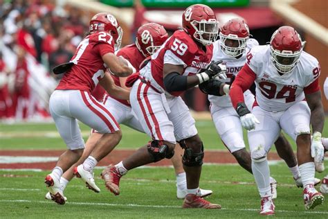 OU Marcus Major, Key Lawrence, others enter transfer portal