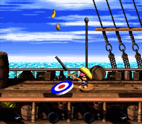 Donkey Kong Country 2: Diddy's Kong Quest (1995)