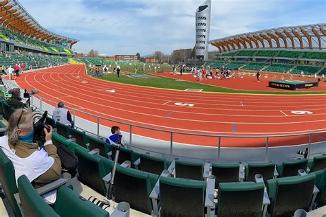 Hayward Field Is Once Again Open For Business! - Track & Field News