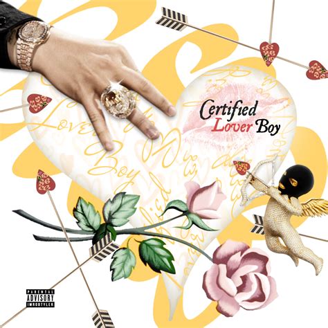 Drake - "Certified Lover Boy" : r/freshalbumart