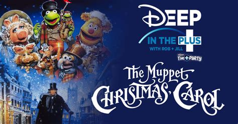 Deep in the Plus - The Muppet Christmas Carol - WDW News Today