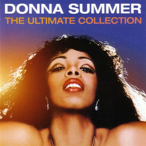 Donna Summer - The Ultimate Collection (2016) | 60's-70's ROCK