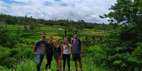 Lombok-Tetebatu Walking Tour