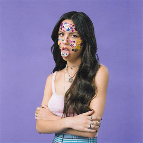 Olivia Rodrigo releases her debut album titled "SOUR" - TrendGrnd