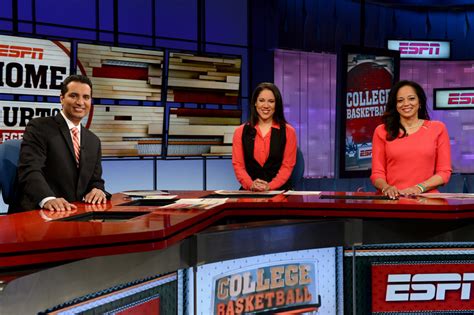 Experienced Core of Commentators & New Faces Enhance ESPN’s Women’s College Basketball Coverage ...