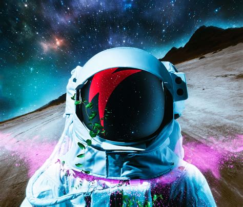 Lost Astronaut 4k Wallpapers - Wallpaper Cave