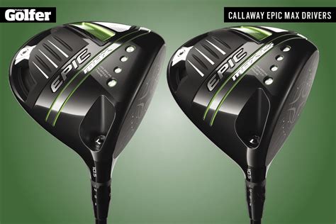 Adjustment callaway epic driver settings chart