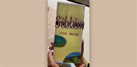 Travel Brochure Design Ideas