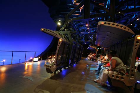 Soarin' Around the World Ride: What You Need to Know