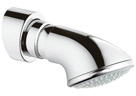 Grohe Relexa Trio Head Shower Half Inch Chrome - 27065000