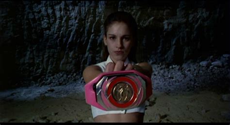 Kimberly | Pink power rangers, Power rangers movie, Pink ranger kimberly