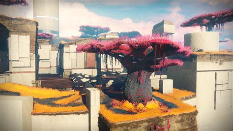 Radiant Cliffs - Destiny 2 DB