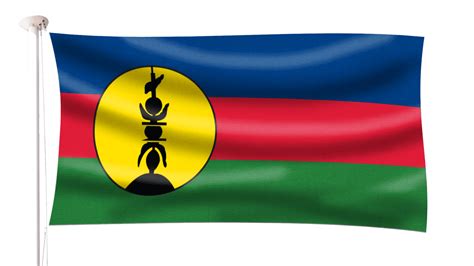 New Caledonia Flag | Hampshire Flag Company