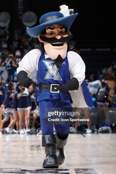 Xavier Mascot Photos and Premium High Res Pictures - Getty Images