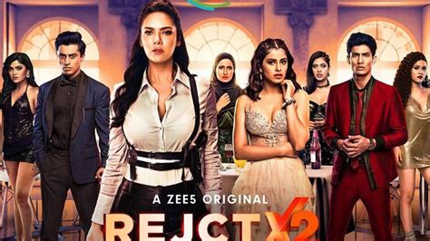 ZEE5 Web Series REJCTX 2: A review. - Life with my Penguin