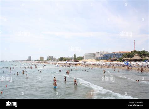 Sunny Beach, Bulgaria Stock Photo - Alamy