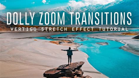 How to Create DOLLY ZOOM Transitions, Vertigo Stretch Effect in Adobe Premiere Pro | Dolly Zoom ...