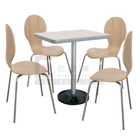 4 Seater Dining Table Designs Booths And Tables Set For Restaurant Modern - Buy Used Booths And ...