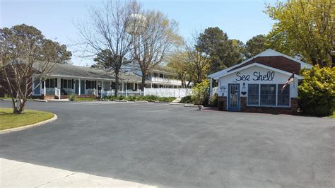 Sea Shell Motel - Eastern Shore of Virginia Tourism