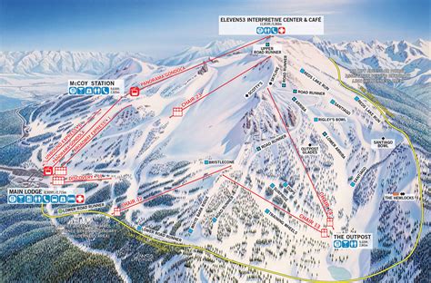 Mammoth Mountain Ski Resort - Lift Ticket Information