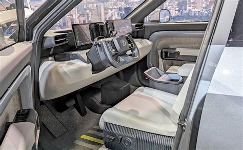 Compact Toyota pickup EV concept aimed at Ford Maverick | Automotive News