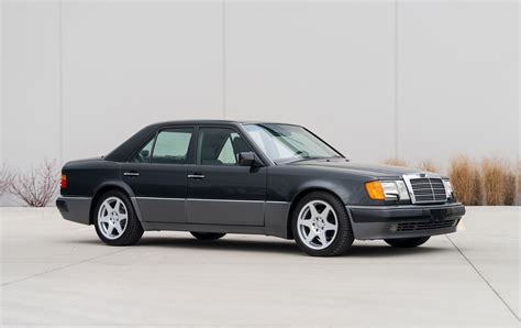 1992 Mercedes-Benz 500E