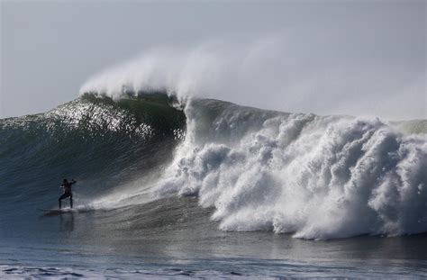 High surf, flood advisories for California coast amid big waves ...