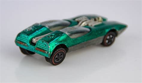 Vintage 1968 Hot Wheels Mattel Redline Green Splittin Image - Etsy