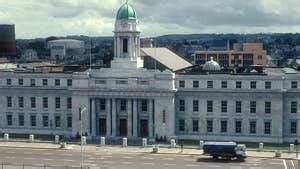 Visit City Hall Cork with Discover Ireland