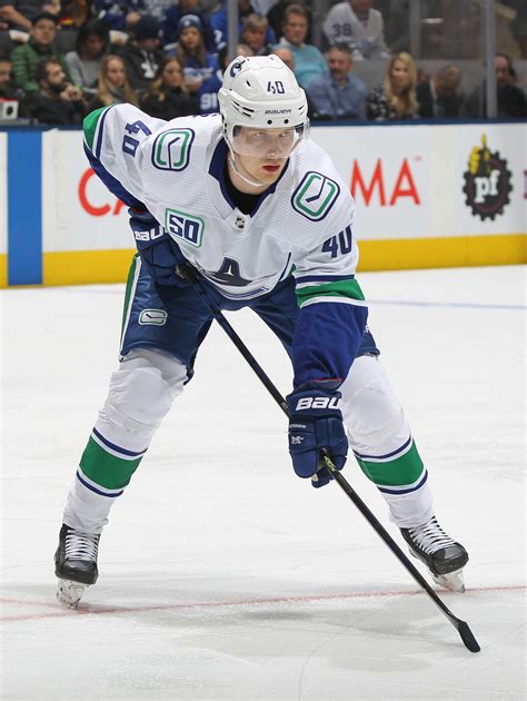 Canucks: Elias Pettersson will dominate when hockey returns