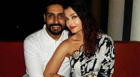 Abhishek Bachchan reacts as netizen asks him to ‘let Aishwarya Rai sign ...