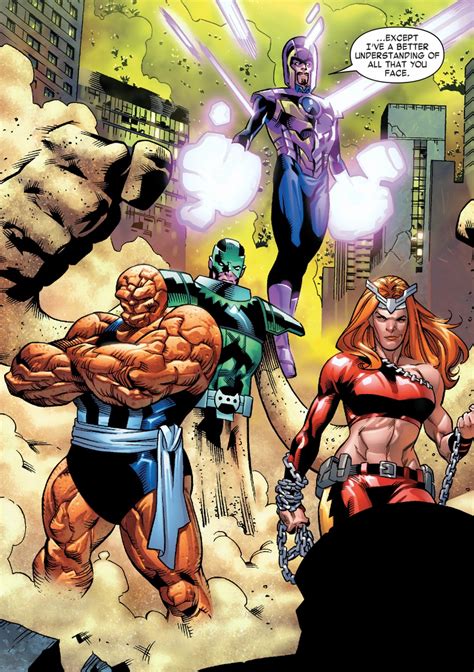 Frightful Four (Earth-616) | Marvel Database | Fandom