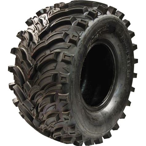 25 x 10 - 12 TG Tyre Guider Mars-B Utility ATV/UTV Tire - Walmart.com