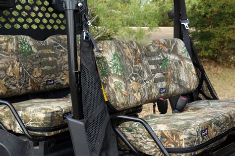 John Deere Mid-Size Gator Seat Covers by Black Mountain AT