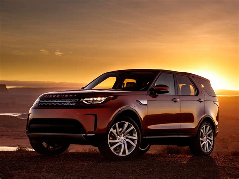 2017 Land Rover Discovery, HD Cars, 4k Wallpapers, Images, Backgrounds, Photos and Pictures