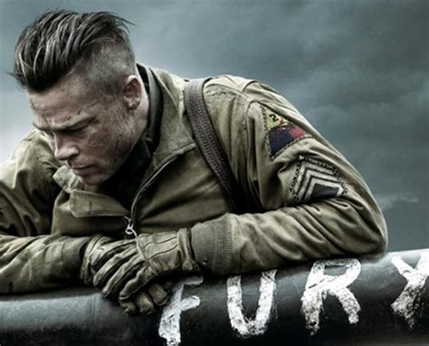 Movie review: 'Fury'