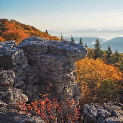 Photograph Bear Rocks Preserve, Bear Rocks Preserve