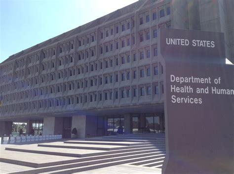 HHS exploring program management office support for departmentwide zero trust implementation ...