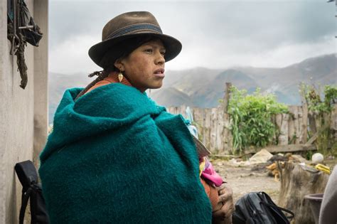 Rural Ecuador Has A Secret, These Women Are Trying To Expose It