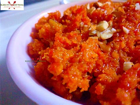 Gajar ka halwa without grating | gajar ka halwa with khoya