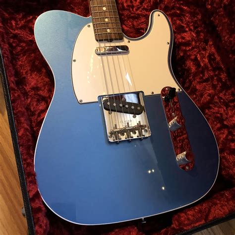 Got an American Original Telecaster! Lake Placid Blue 👌 : fender