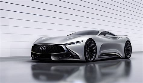 Infiniti Concept Vision Gran Turismo Available for Download Starting Today - autoevolution