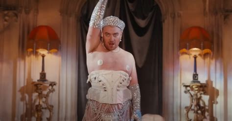 Sam Smith’s new body-positive video celebrates queer sexuality