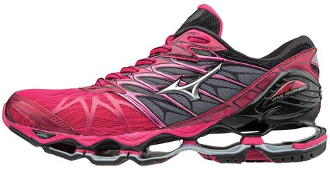 Mizuno - Mizuno Women's Wave Prophecy 7 Running Shoe, Size In Color ...