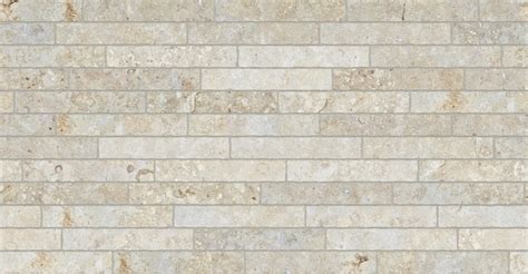 Smooth Limestone Wall Texture