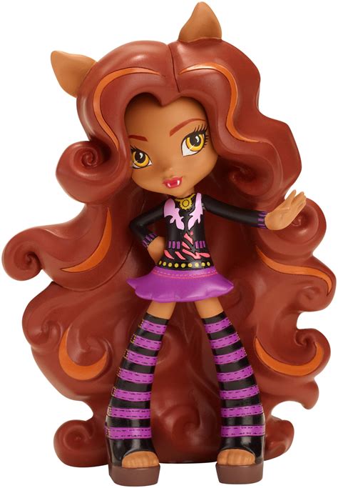 Monster High Vinyl Clawdeen - Walmart.com