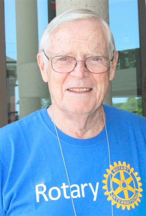 Kevin Sullivan: Opened His Home to Many Young Students | Rotary District 7910