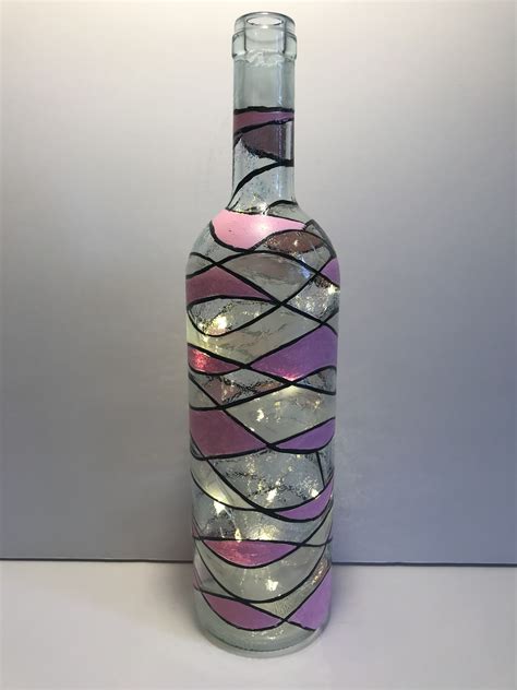 Pin by susan bennellick on Crafts | Bottle art, Diy glass bottle crafts ...